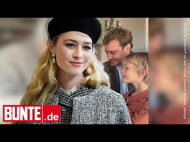 Pierre Casiraghi & Beatrice Borromeo - Sohn Francesco ist ganz schön groß geworden