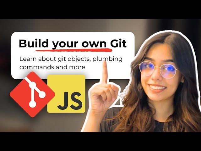 Trying to build my own Git with JavaScript | Exploring Git internals (part 1)