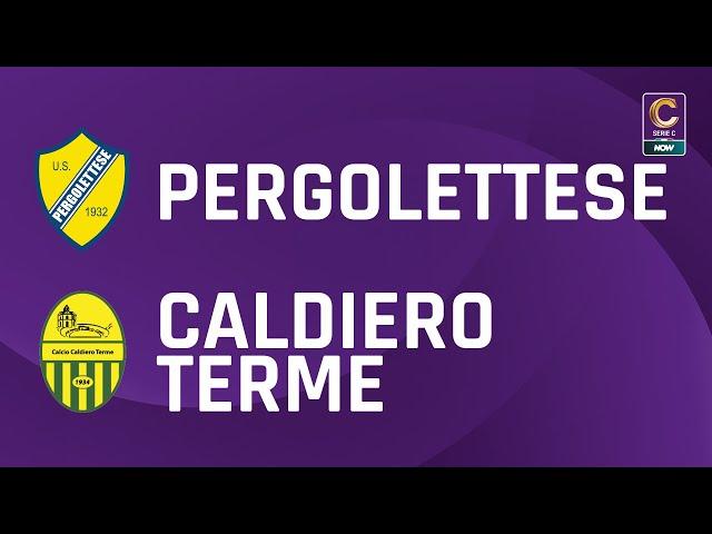 Pergolettese - Caldiero Terme 3-2 | Gli Highlights