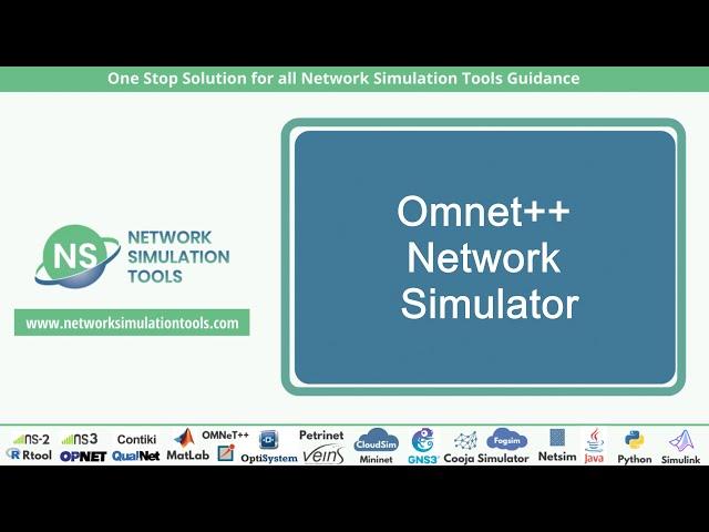 Omnet++ Network Simulator | Omnet++ Network Simulator Projects