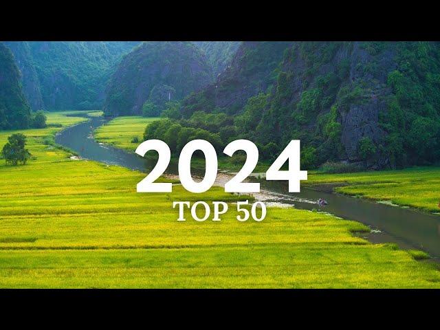 Top 50 Places to Visit in The World in 2024