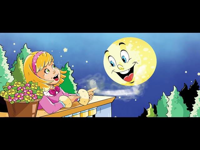 قصة وردة القمر من مجلة نور للأطفال