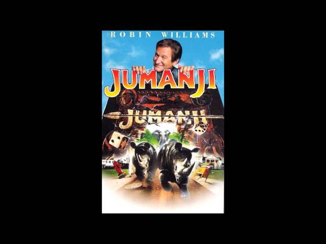 26 - En Titles - James Horner - Jumanji