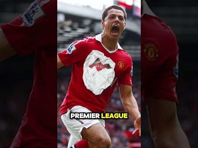 How Good Was Chicharito? #football #sports #shorts #youtubeshorts