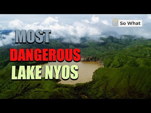 You Are Now in Lake Nyos, So What!