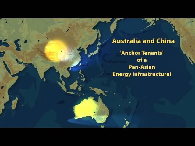 GRENATEC: A Pan-Asian Energy Infrastructure