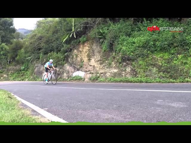 Shayamal conquers the Nilgiris at the Montra Tour of Nilgiris