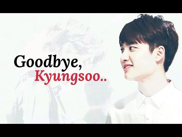 Kaisoo | Goodbye Kyungsoo aahh