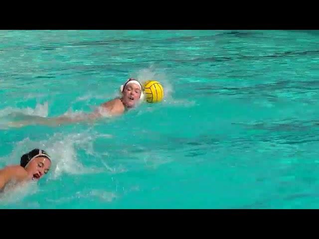 Sacred Heart Prep at Mitty Girls Water Polo 9.7.22