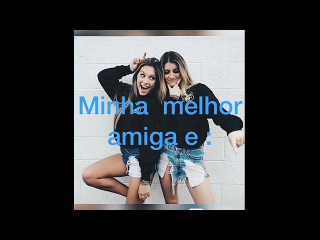 Jura juradinho Melhores Amigas