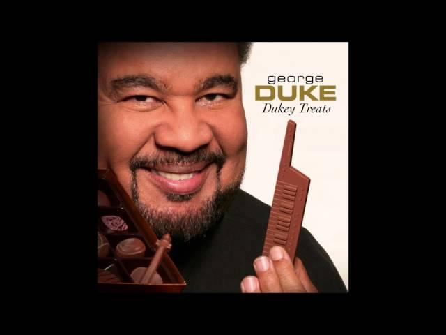 George Duke - Dukey Treats - 12. Images Of Us