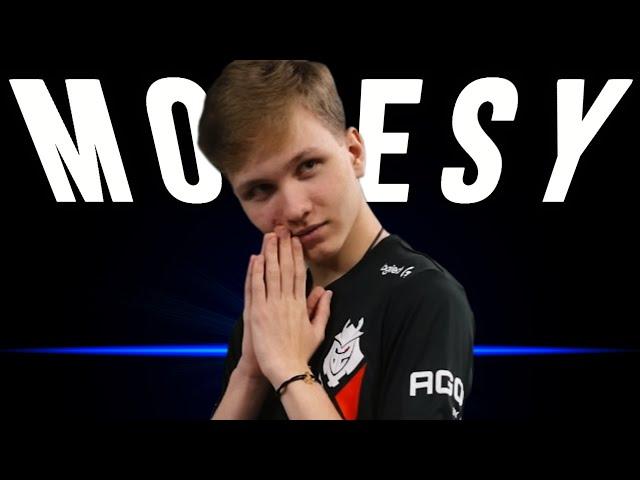 How m0NESY Really Plays CS:GO 2