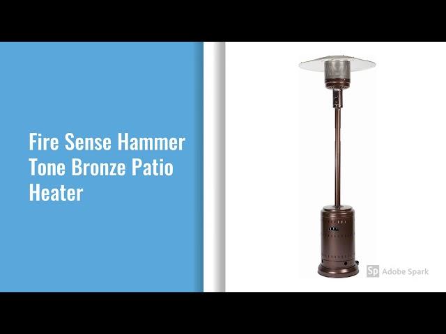 TOP 10 BEST NATURAL GAS PATIO HEATERS IN 2019 REVIEWS
