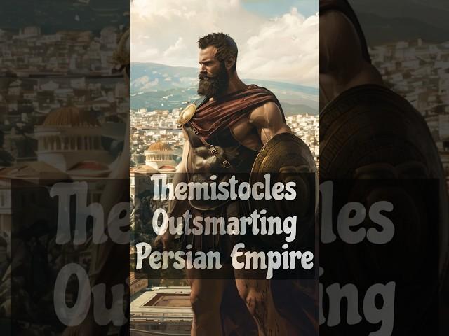 Themistocles' Genius Move: Outsmarting an Entire Empire! 