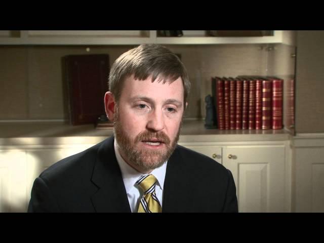Robb Webb Discusses Rural Church Program Area