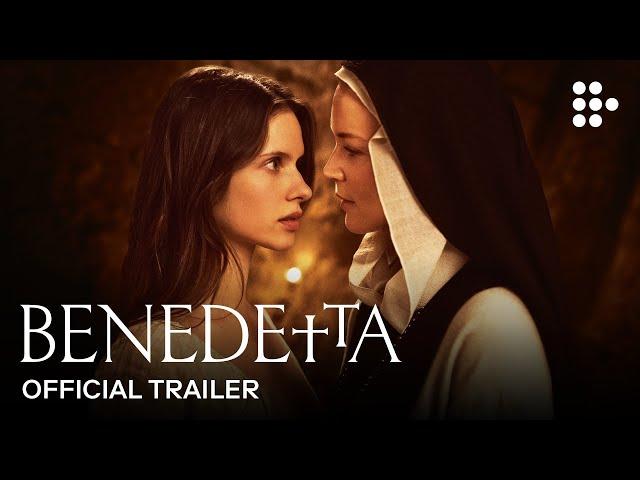 Paul Verhoeven's BENEDETTA | Official Trailer #2 | Exclusively on MUBI