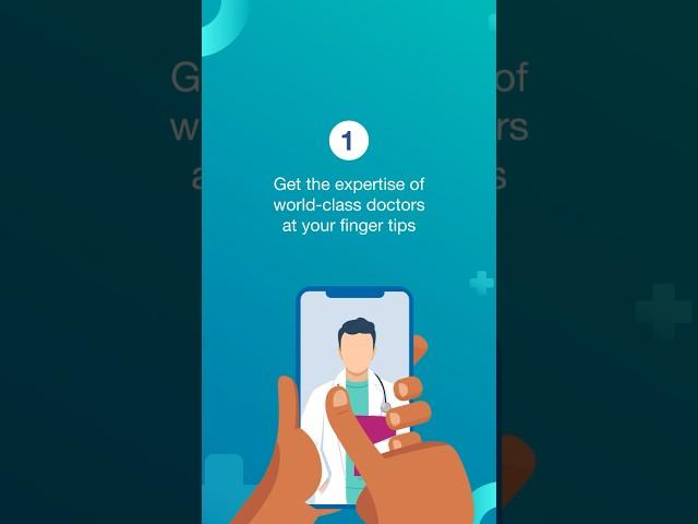 Healthcare at your Fingertips | Video Consultation by Manipal Hospitals