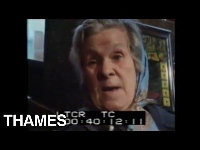 Londoner's | Pub Talk | Documentary Report | 1972