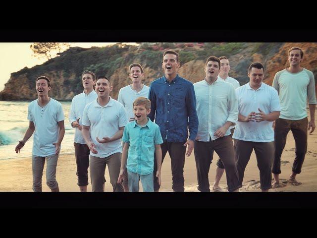 Go the Distance (from Hercules) | BYU Vocal Point ft. The All-American Boys Chorus