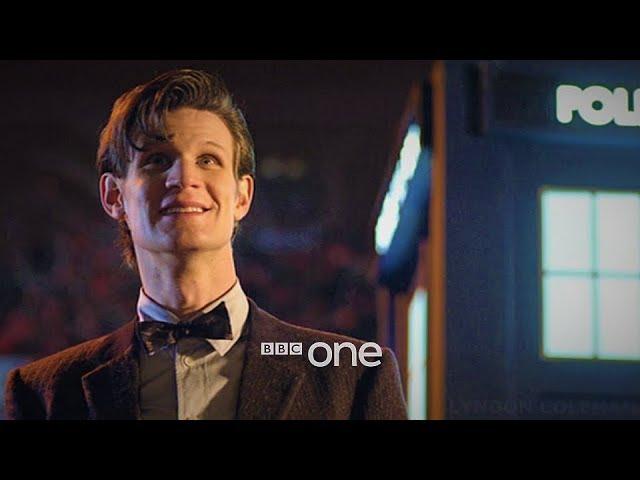 Doctor Who: The Eleventh Doctor | BBC One TV Tribute