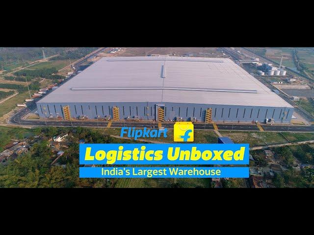 Logistics unboxed: Inside India's largest warehouse