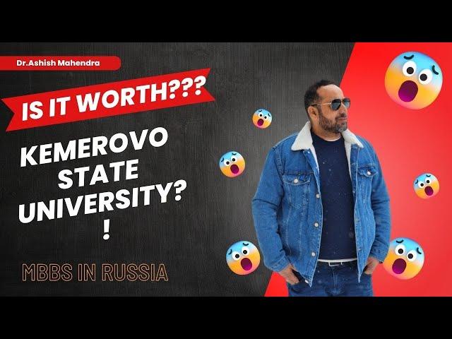 "The Shocking Truth About Kemerovo State University - You Won't Believe What I Found Out!"