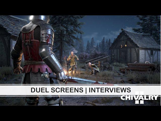 Chivalry 2 | Interview w/Steve Piggott | PAX East 2020