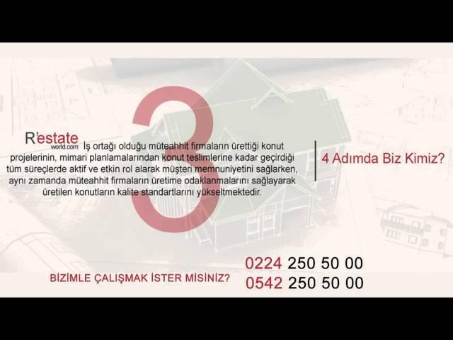 BURSA GAYRİMENKUL DANIŞMANLIĞI