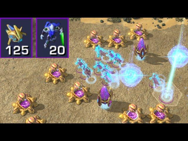 I Just Invented The Best Starcraft 2 Protoss Strategy Ever...