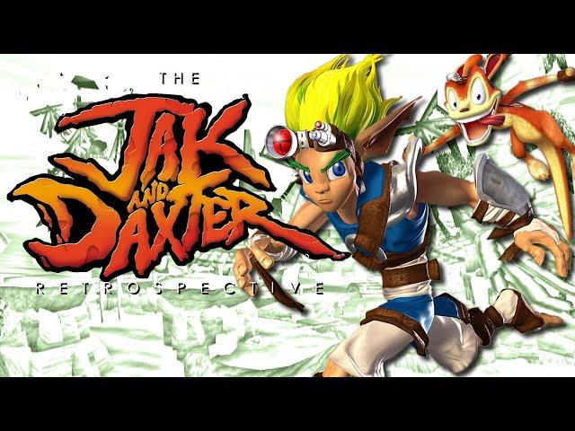 The Jak and Daxter Retrospective