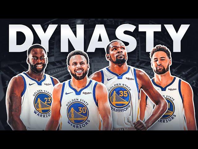 The Greatest Dynasties In NBA History