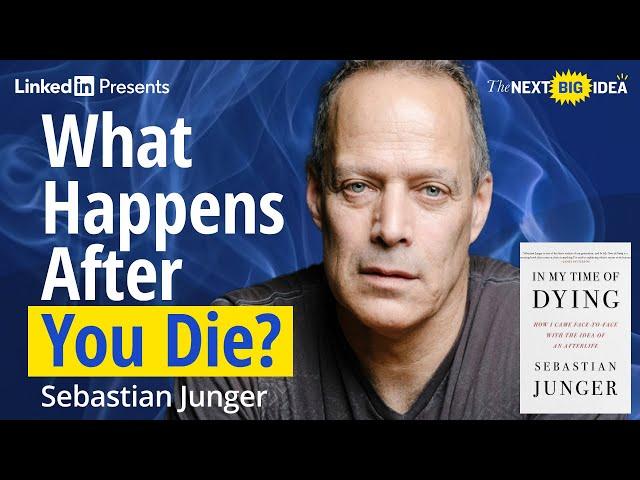 The Shocking Near Death Event of Sebastian Junger