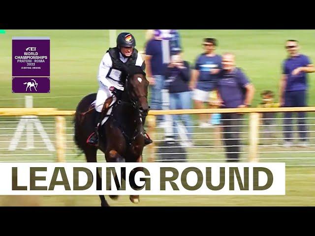 Michael Jung unstoppable! | Cross Country | FEI Eventing World Championships 2022