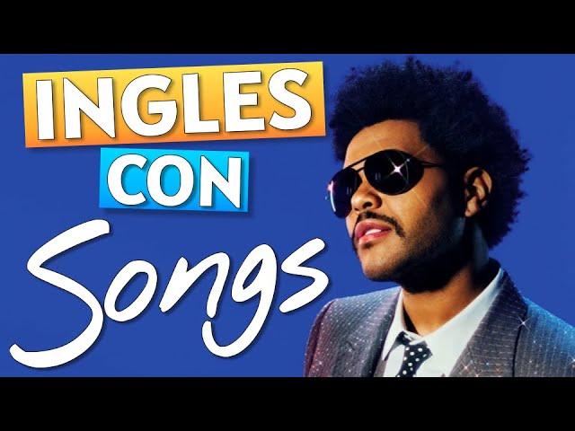 APRENDE INGLÉS CON MÚSICA!  | Aprende inglés Fácil y Rápido con Canciones!