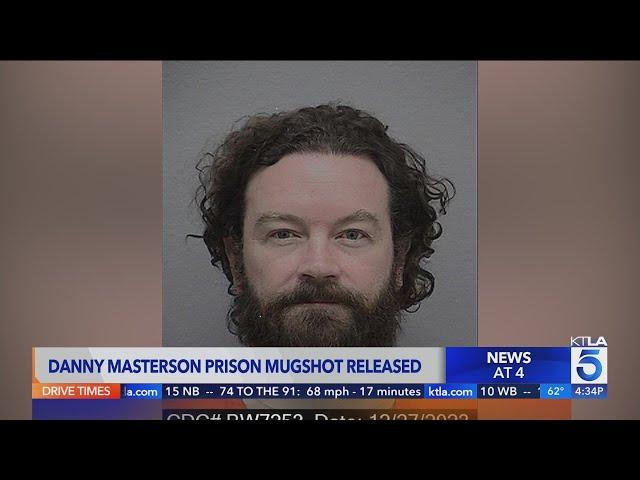 ‘That ’70s Show’ actor Danny Masterson begins lengthy sentence at North Kern State Prison