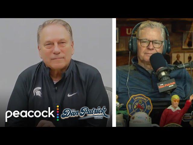 Tom Izzo: Transfer portal rules in college basketball a 'problem' | Dan Patrick Show | NBC Sports