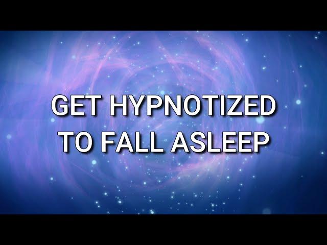 Hypnotizing You To Fall Asleep | Sleep Hypnosis Audio