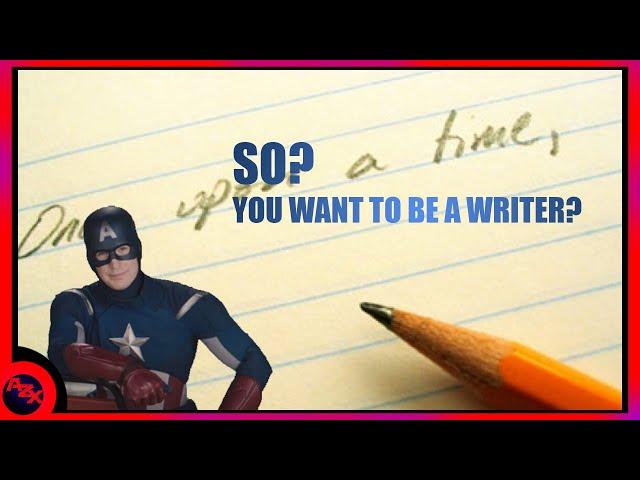 Writing a Story For Beginners