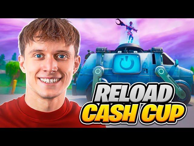 SQUAD CASHCUP RELOAD ↩️ | Piz