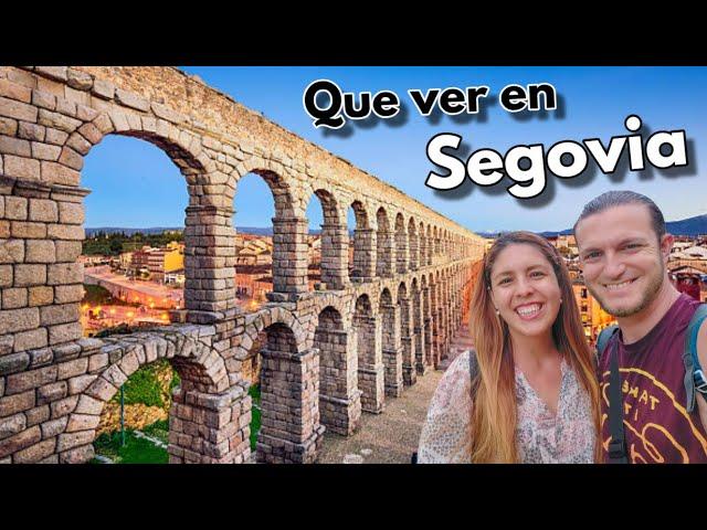 Que ver y hacer en SEGOVIA 2025 | Guía de SEGOVIA (Castilla y León - España)