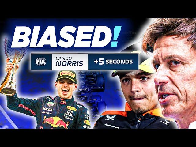 Toto Wolff SLAMS FIA with MAJOR Accusation After Norris-Verstappen Clash!