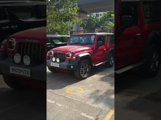 Used Mahindra Thar 4X4 AT | Used Cars | Mahindra Thar details in description|