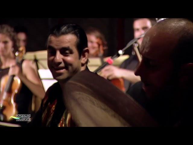 Rony Barrak & Hussein Zahawy – live at Morgenland Festival Osnabrueck 2012