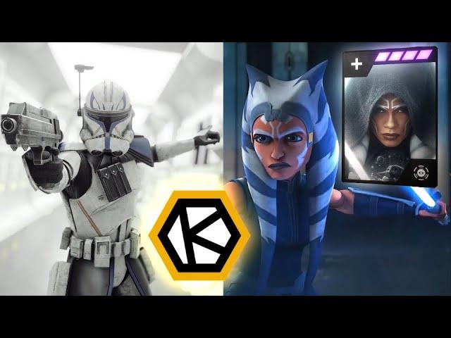 NEW HERO "AHSOKA and CAPTAIN REX" | HvV #1318 | Star Wars Battlefront 2