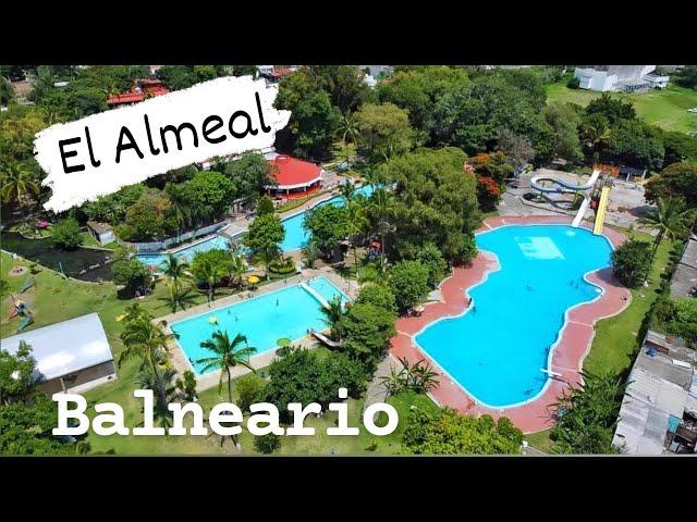 Balneario EL ALMEAL Cuautla Morelos