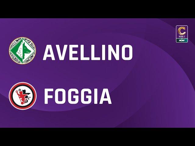 Avellino - Foggia 2-1 | Gli Highlights