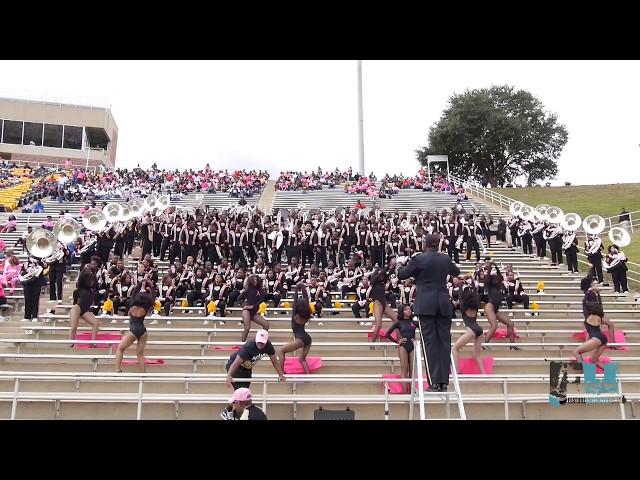 "HUMBLE" 2017 Grambling State World Famed Tiger Marching Band