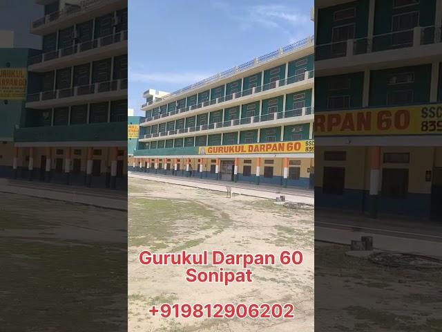 #GurukulDarpan60 Best Gurukul in Haryana