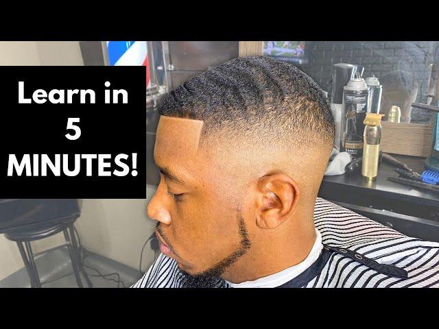 LEARN HOW TO FADE IN 5 MINUTES! | BARBER STYLE DIRECTORY