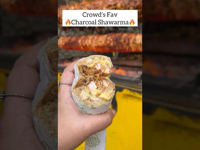 Charcoal Shawarma Smoky Docky, Dlf, Gachibowli, Hyderabad.